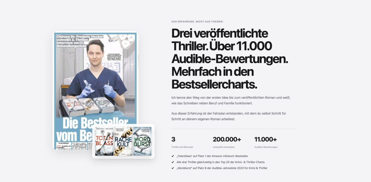 Ein eigenes Buch schreiben: Wie aus einer ersten Idee ein fertiger Roman wird