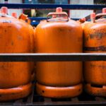 Gasflaschen tauschen bei Kraupatz in Kirchhellen