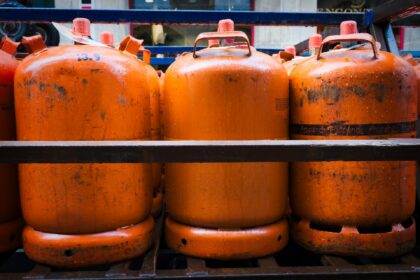 Gasflaschen tauschen bei Kraupatz in Kirchhellen